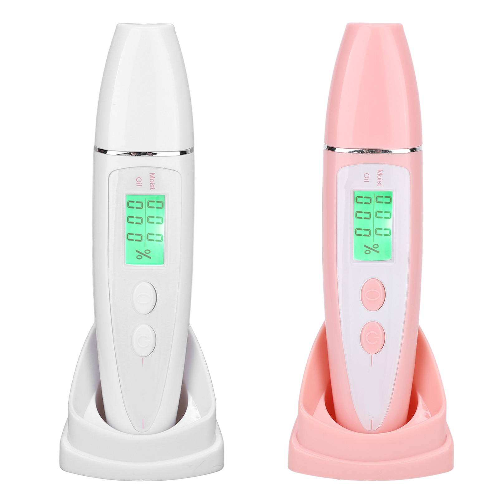 Hair Porosity Test - Gesichts Haut Analysator Tester Gesichts Haut