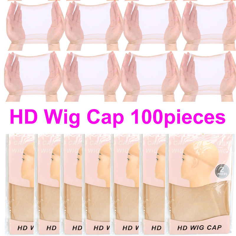 Wig Cap Stocking - HD Perücken kappen für Spitzen front