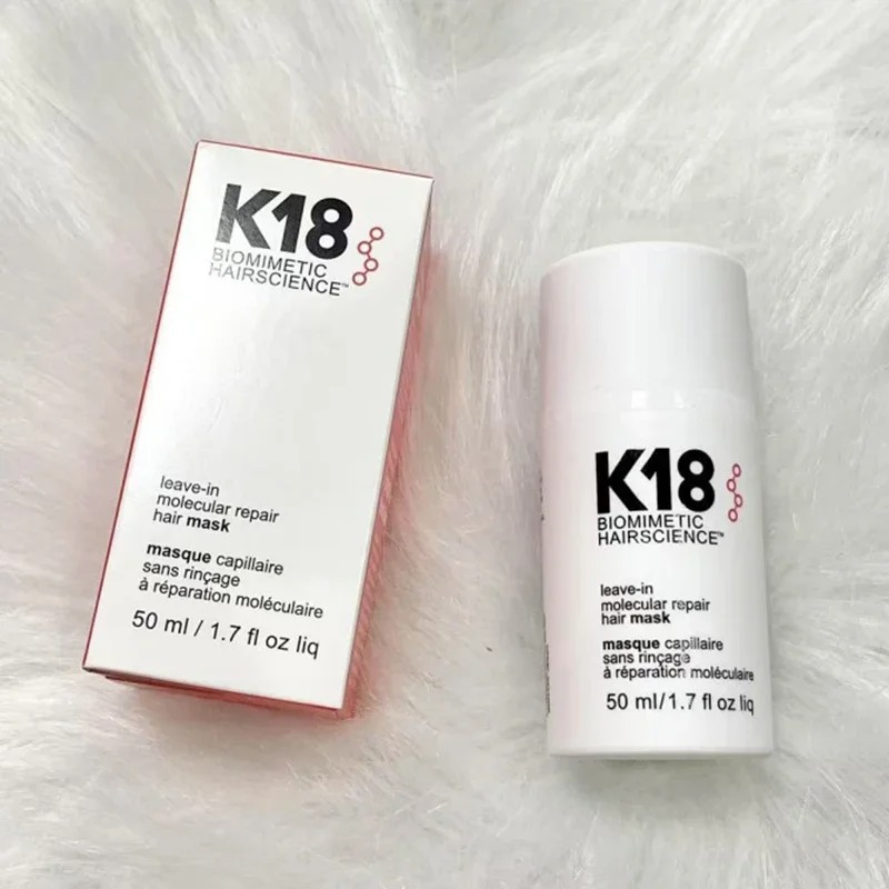 Hair Care Essential - Heißer Verkauf: K18 Leave-In Molekulare Reparatur-Haarmaske