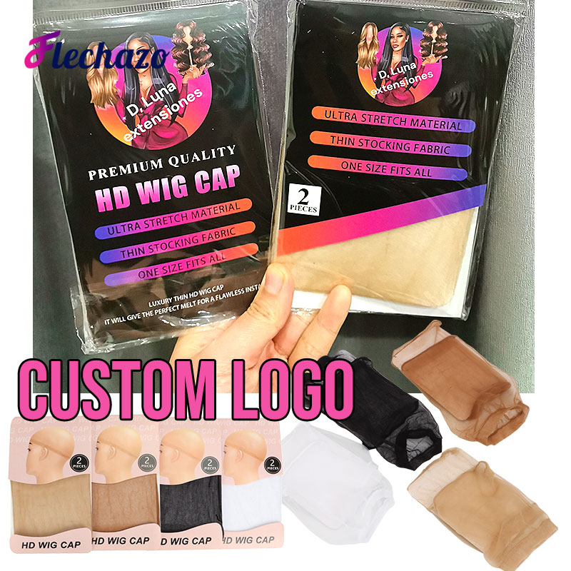 Wig Cap Stocking - Perücke Basis Kappe HD Perücke Kappe
