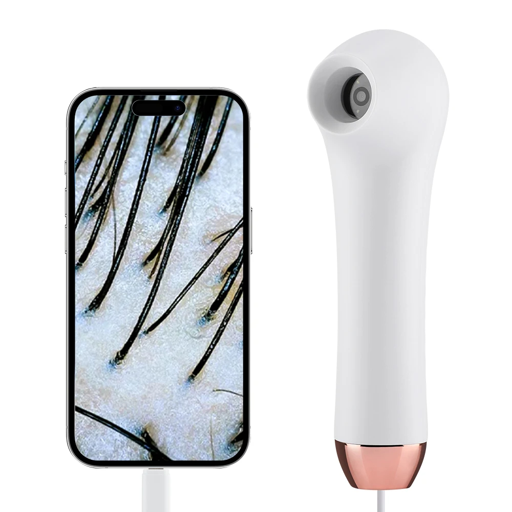 Multifunktions-Dermatoskop für – Hair Porosity Test Bewertung und Preis