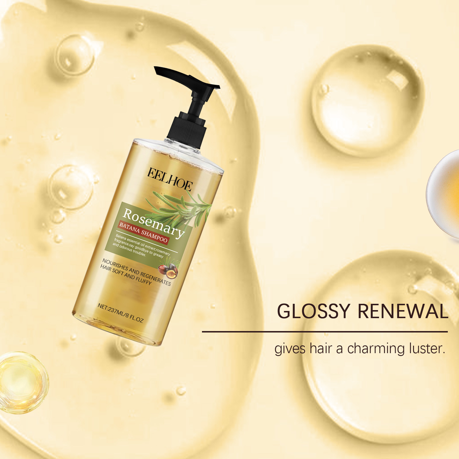 Batana Rosemary Essential Oil  – Rosemary Hair Oil Bewertung und Preis