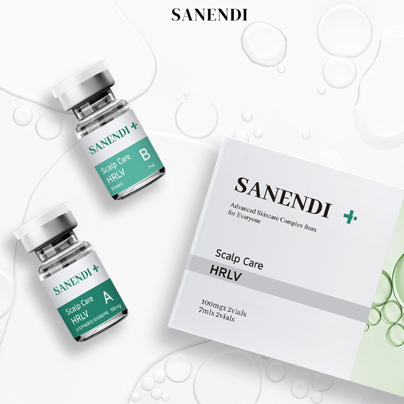 SANENDI 2-in-1 Exoo Scalp Care – Hair Care Daily Routine Bewertung und Preis