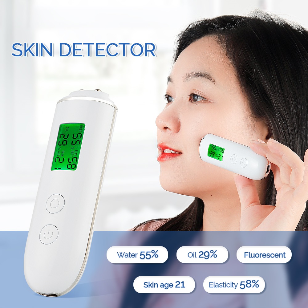 Haut tester Gesicht Haut Feuch – Hair Porosity Test Bewertung und Preis