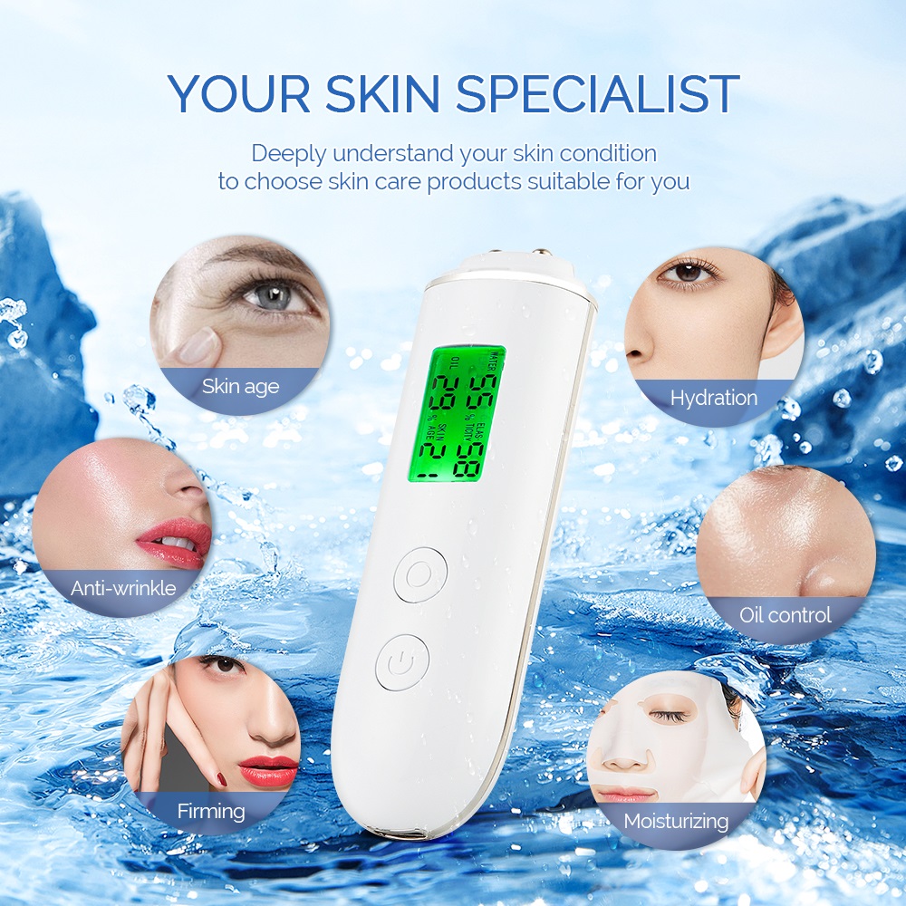 Haut tester Gesicht Haut Feuch – Hair Porosity Test Bewertung und Preis