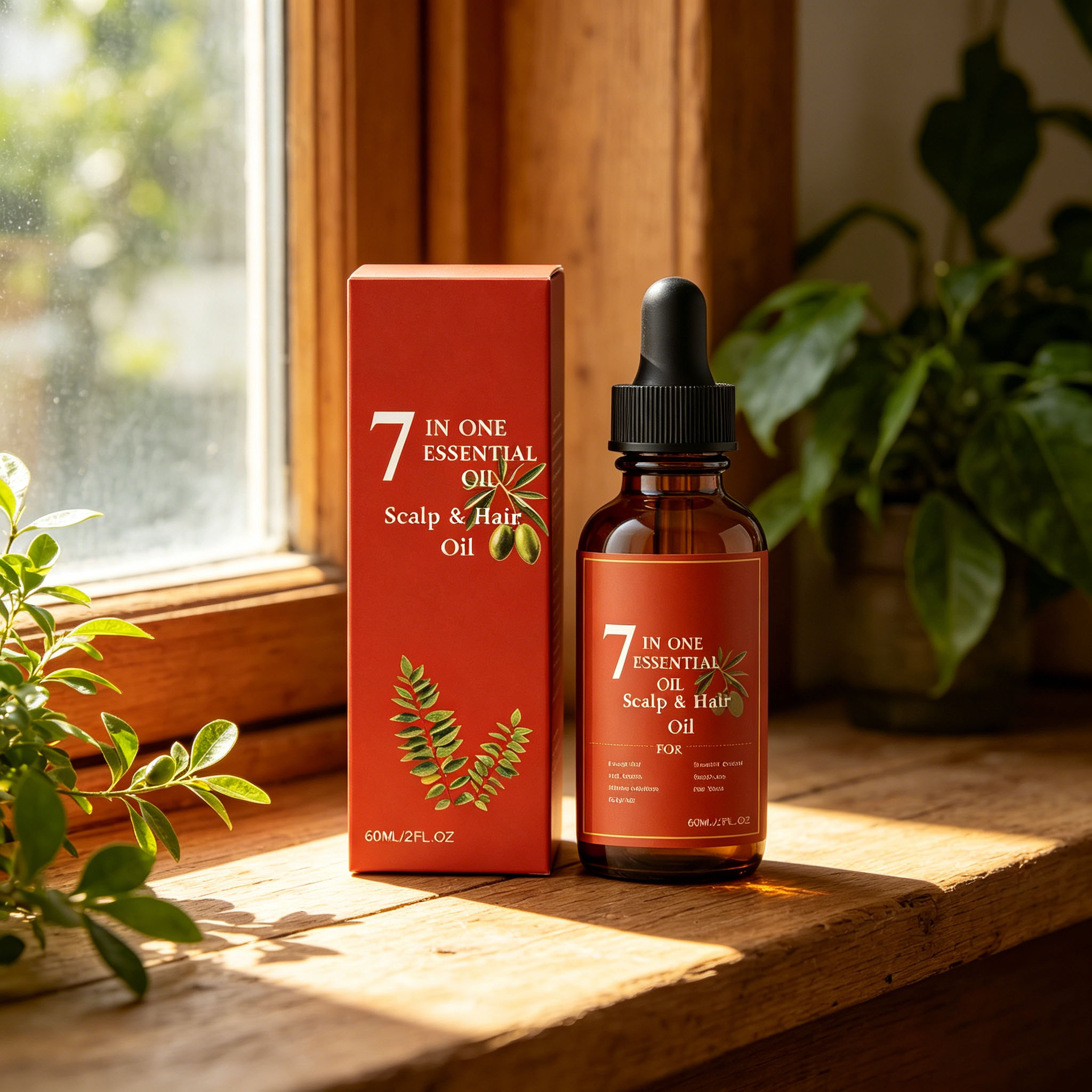 Haarpflege-Ätherisches Öl Verb – Hair Care Nature Bewertung und Preis