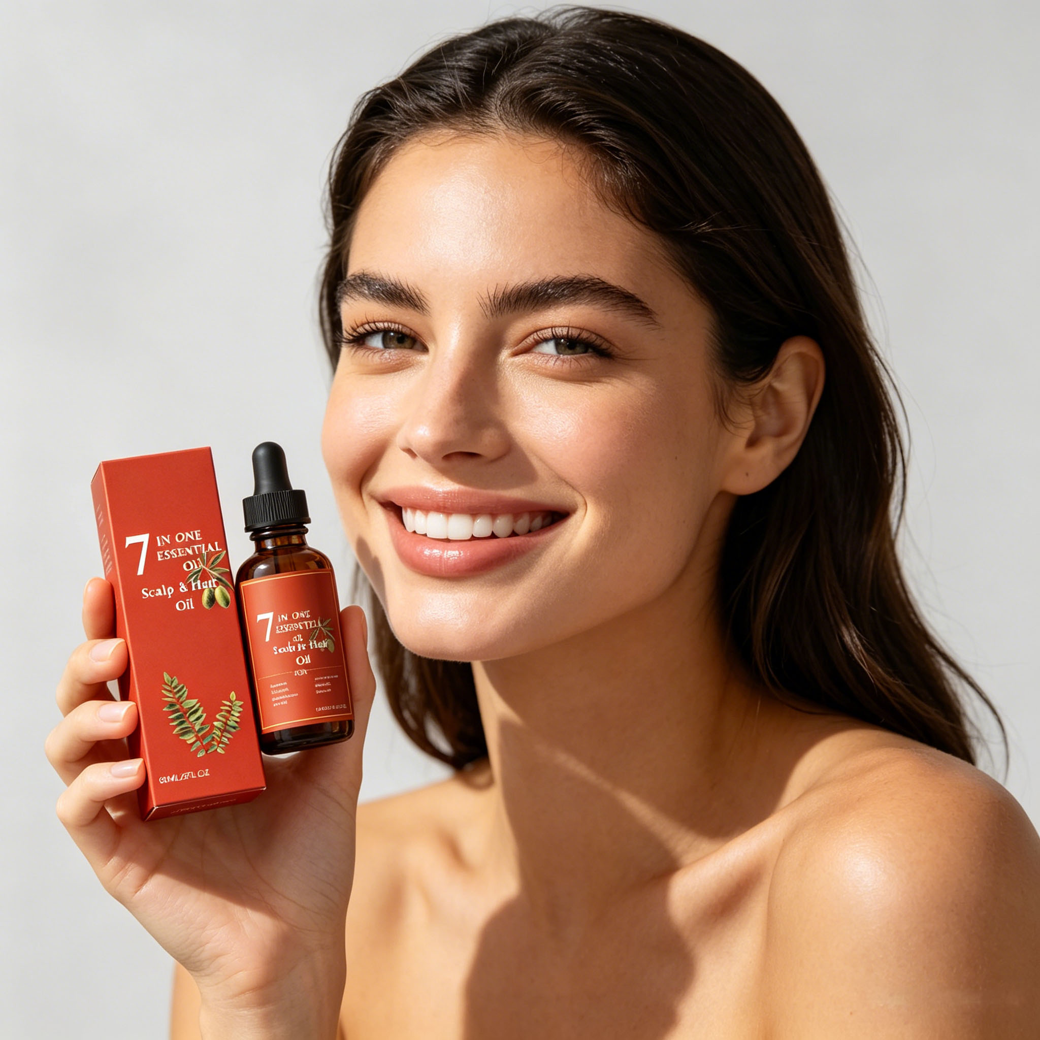 Haarpflege-Ätherisches Öl Verb – Hair Care Nature Bewertung und Preis