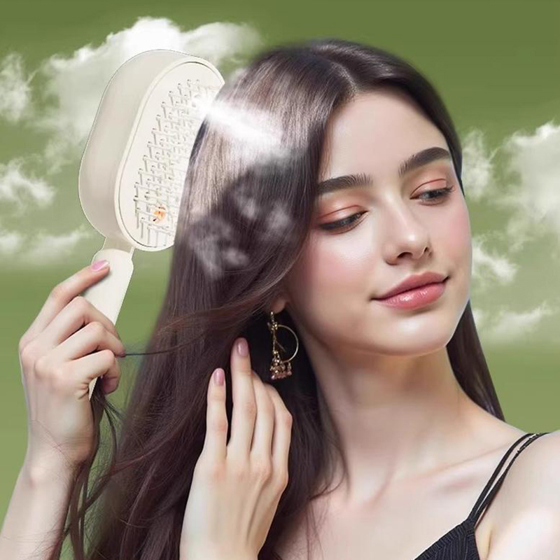 Multifunktionaler Massagekamm, – Hair Care Essential Bewertung und Preis