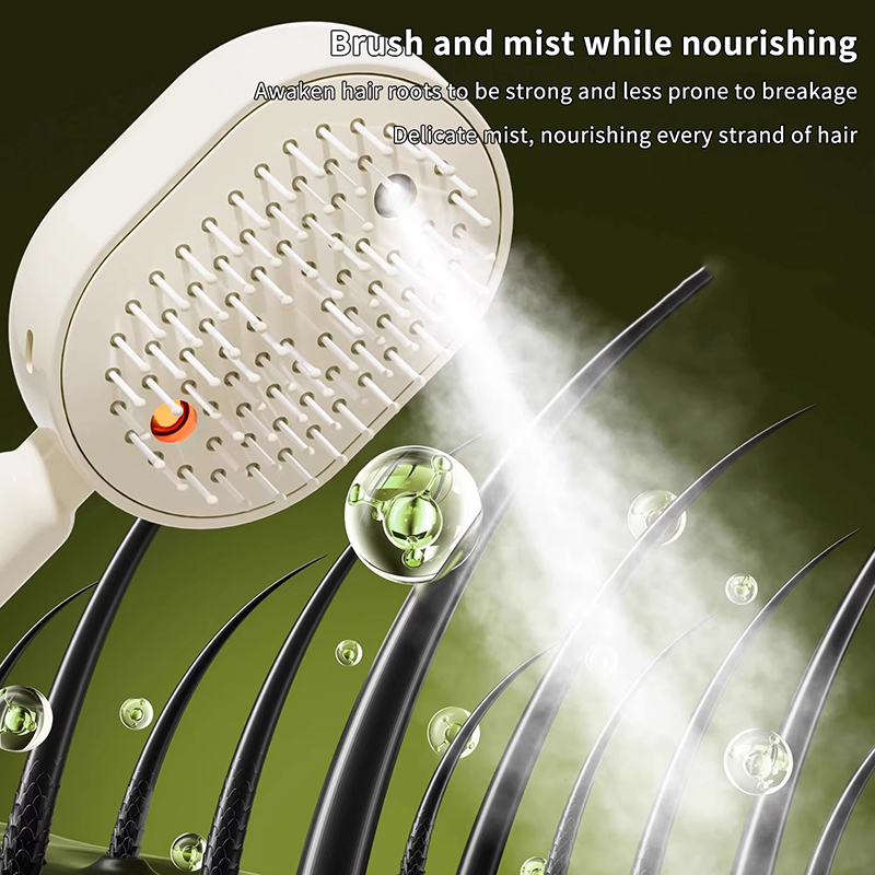 Multifunktionaler Massagekamm, – Hair Care Essential Bewertung und Preis