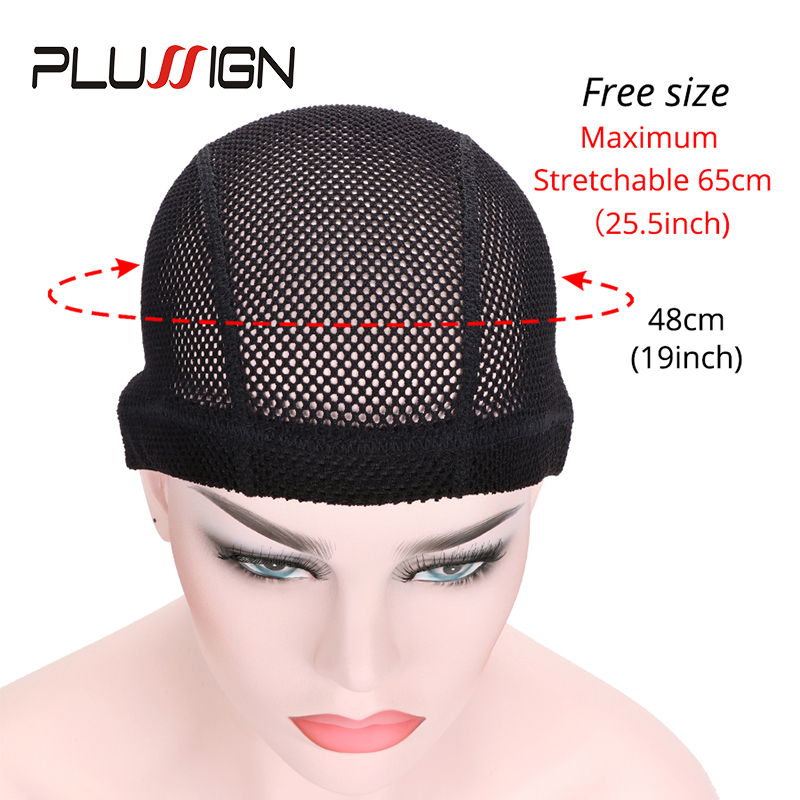 Plussign Weiche Häkeln Perücke – Wig Cap Stocking Bewertung und Preis