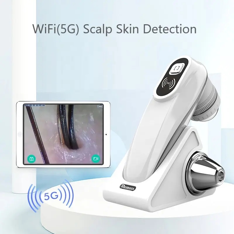 Neue Professionelle Wireless H – Hair Porosity Test Bewertung und Preis