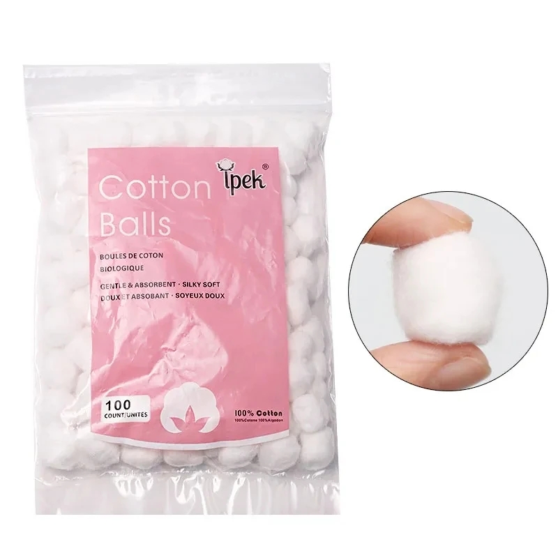 100PCS Nail art Baumwolle Kuge – Hair Care Gel Bewertung und Preis