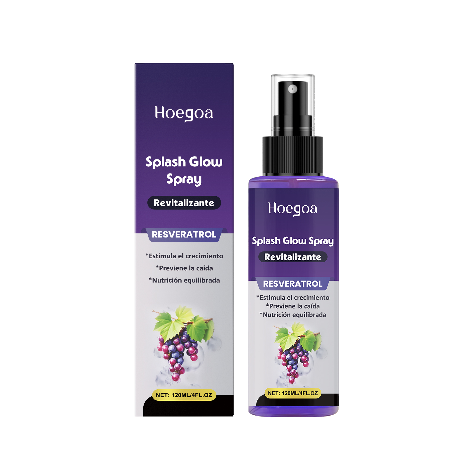 Resveratrol Haarpflegespray, A – Hair Care Nature Bewertung und Preis