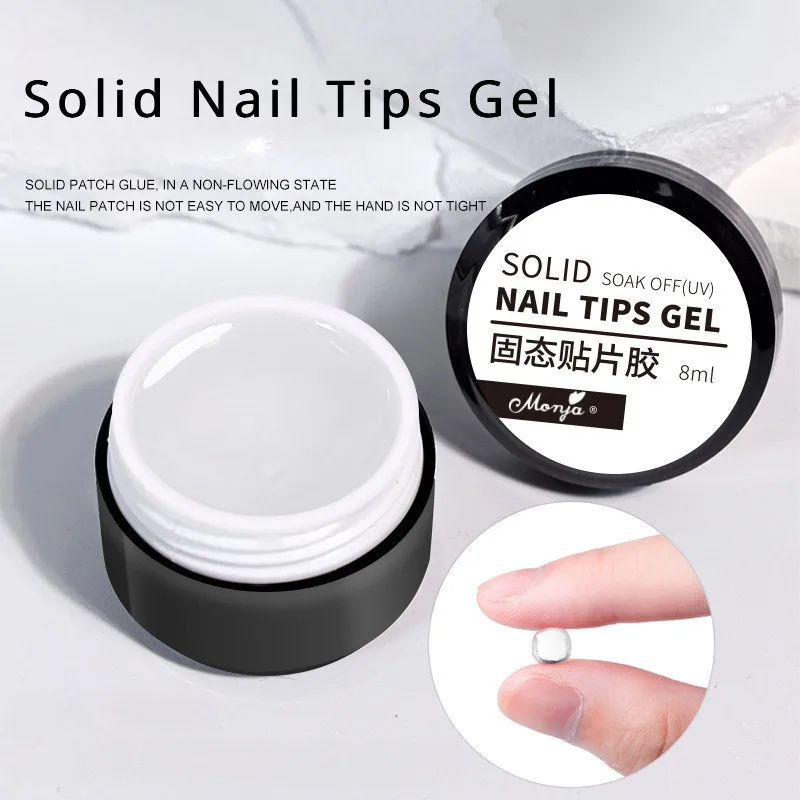 3 teile/satz Solide Nagel Tipp – Hair Care Gel Bewertung und Preis