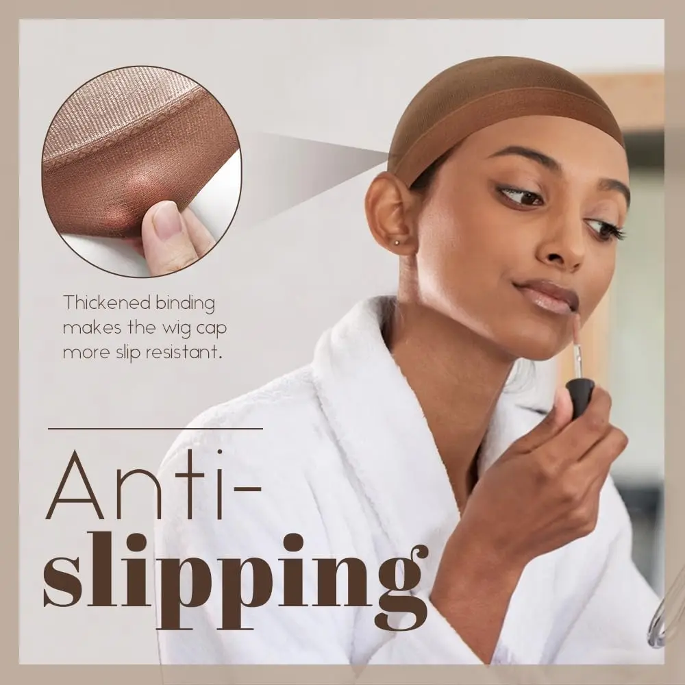 Großhandel 24 Stück Hochwertig – Wig Cap Stocking Bewertung und Preis