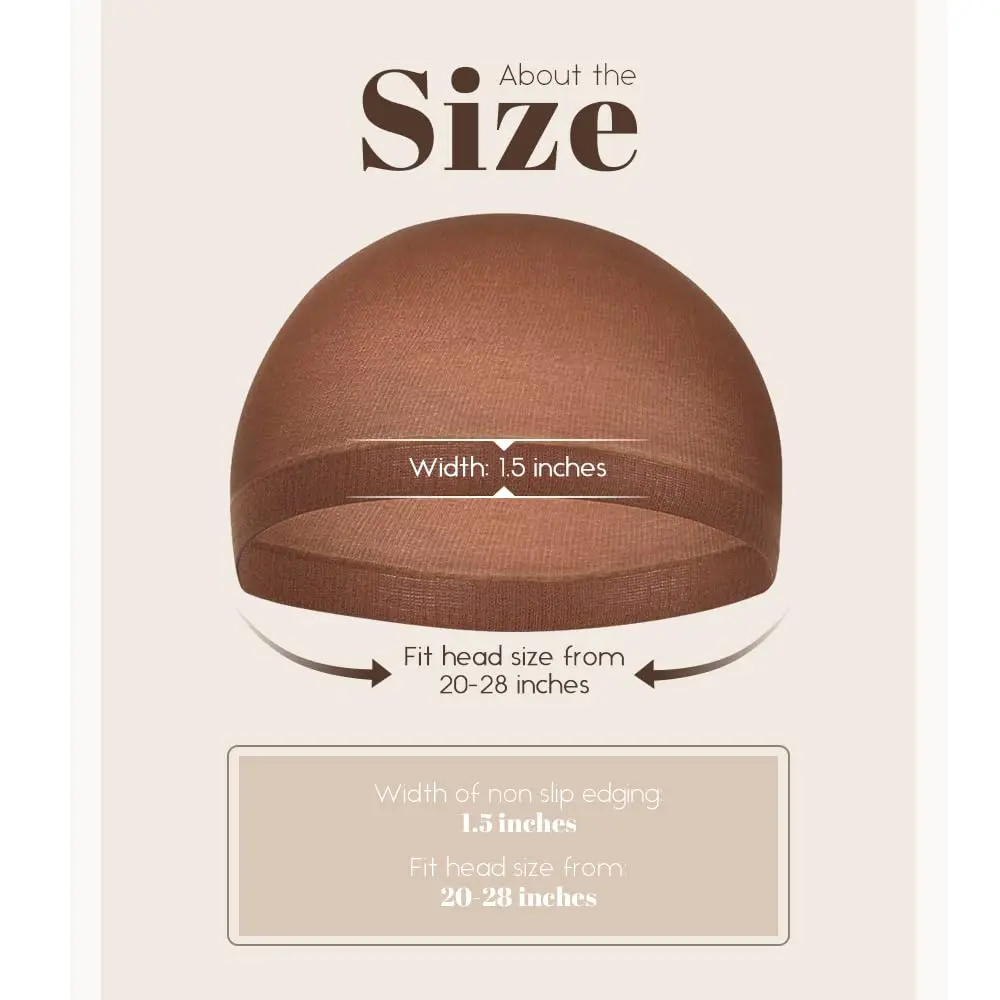 Großhandel 24 Stück Hochwertig – Wig Cap Stocking Bewertung und Preis