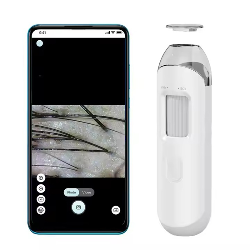 Neue Haut Haar Kopfhaut Detekt – Hair Porosity Test Bewertung und Preis