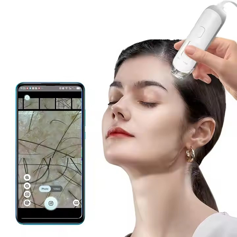 Neue Haut Haar Kopfhaut Detekt – Hair Porosity Test Bewertung und Preis