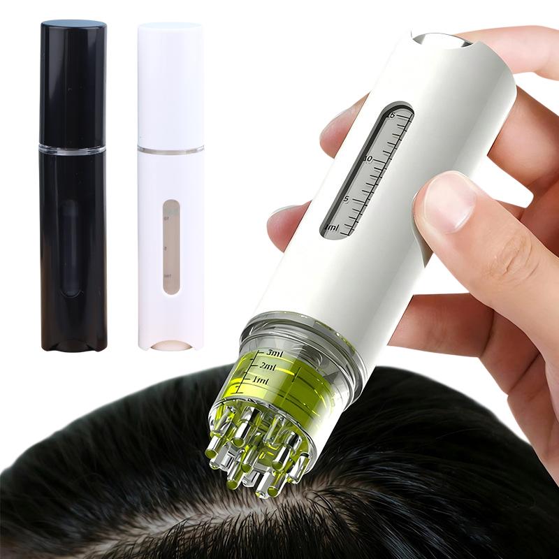 1 Set Tragbarer Kopfhaut-Massa – Hair Care Essential Bewertung und Preis