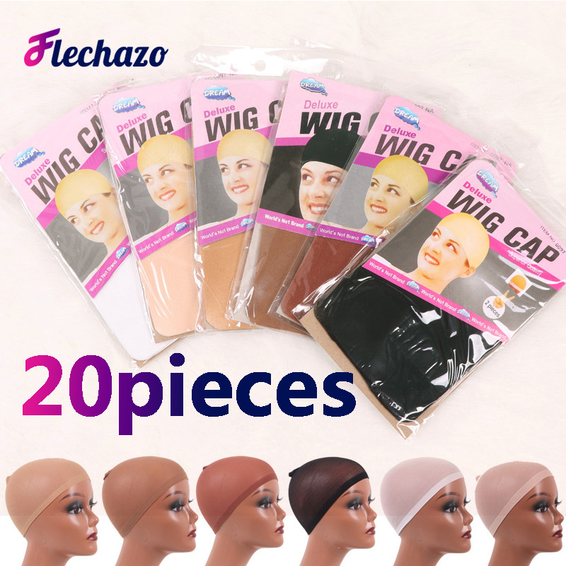 Langlebige Perücken kappe unte – Wig Cap Stocking Bewertung und Preis