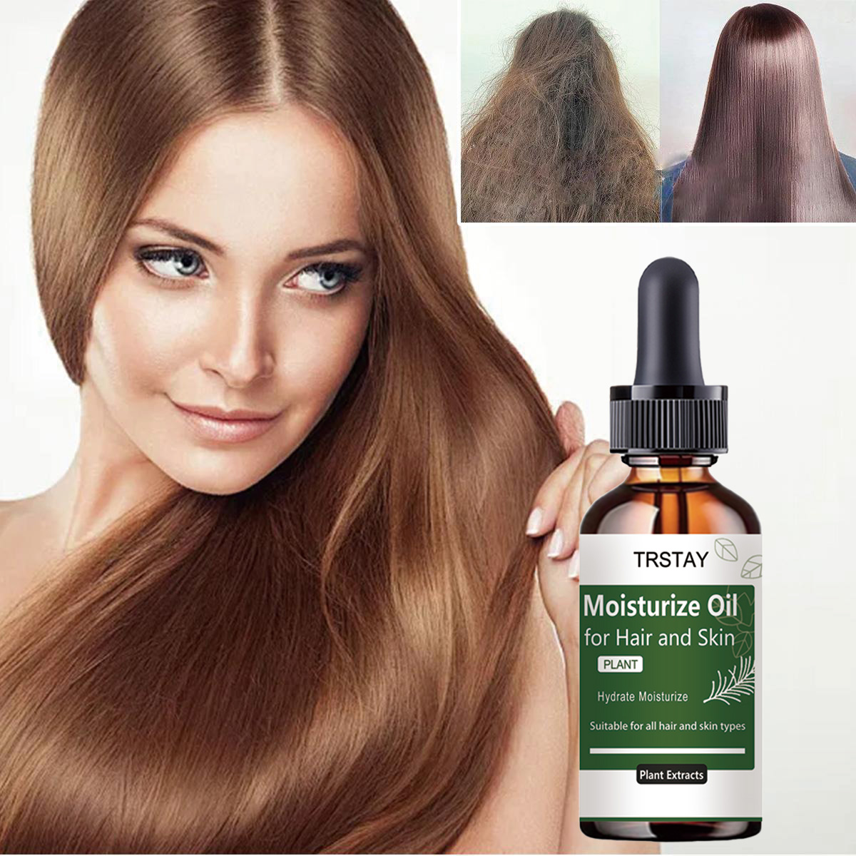 TRSTAY Ätherisches Rosmarinöl, – Rosemary Hair Oil Bewertung und Preis