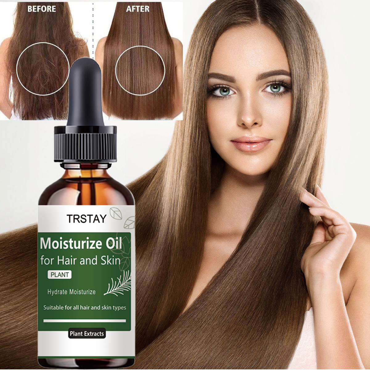 TRSTAY Ätherisches Rosmarinöl, – Rosemary Hair Oil Bewertung und Preis