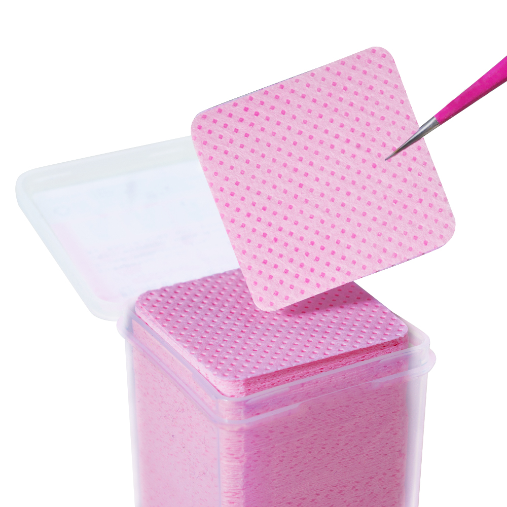 200 Stück rosa fusselfreie Nag – Hair Care Gel Bewertung und Preis