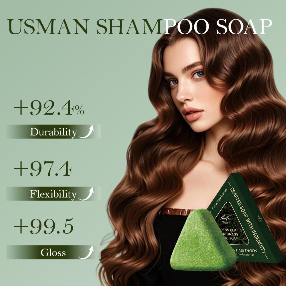 120g Usman Gras & Platycladus  – Hair Care Pantene Bewertung und Preis