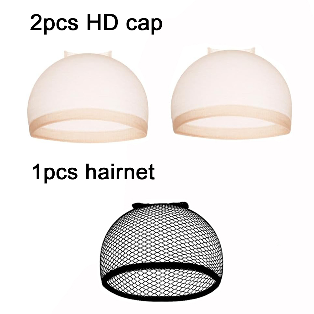 Belüftete Nylon-Netz Perückenk – Wig Cap Stocking Bewertung und Preis