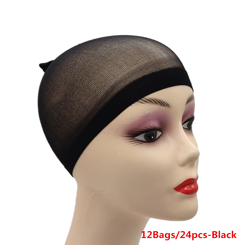 12er-Pack/24 Stück Modische De – Wig Cap Stocking Bewertung und Preis