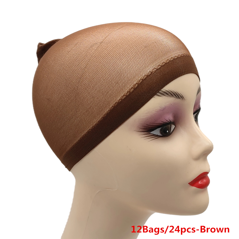 12er-Pack/24 Stück Modische De – Wig Cap Stocking Bewertung und Preis
