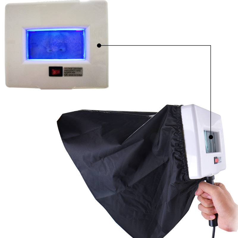Professionelle UV-Hautanalysel – Hair Porosity Test Bewertung und Preis