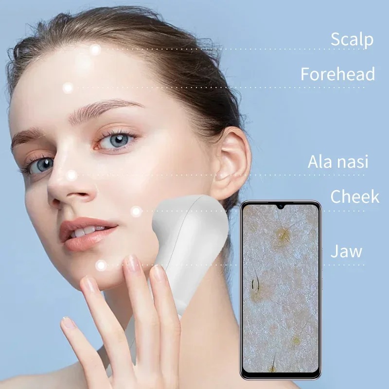 Multifunktionale Kopfhaut Haut – Hair Porosity Test Bewertung und Preis