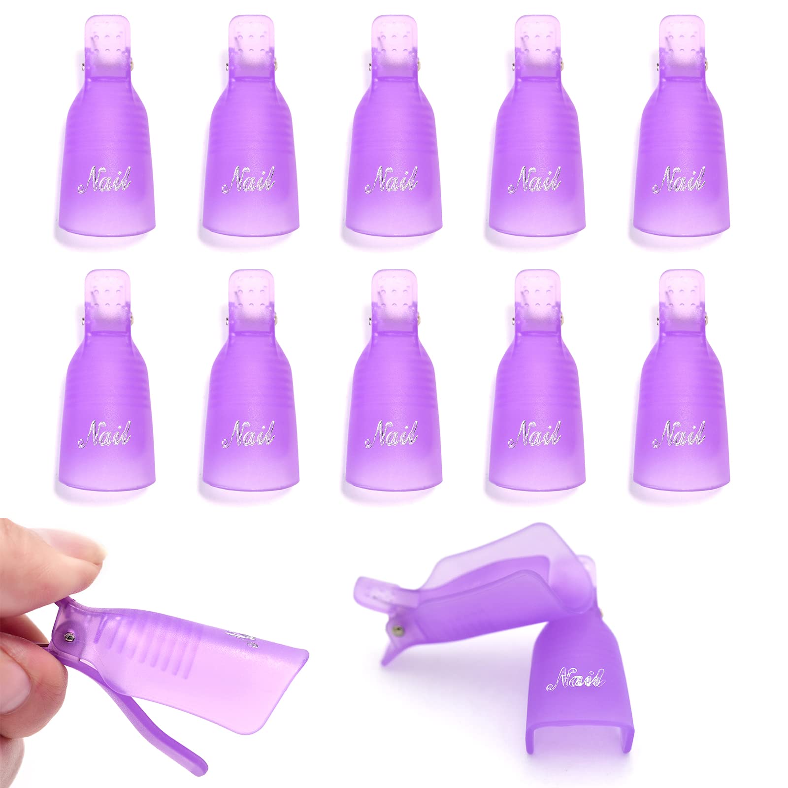 10 Stück Kunststoff-Nagelkappe – Hair Care Gel Bewertung und Preis