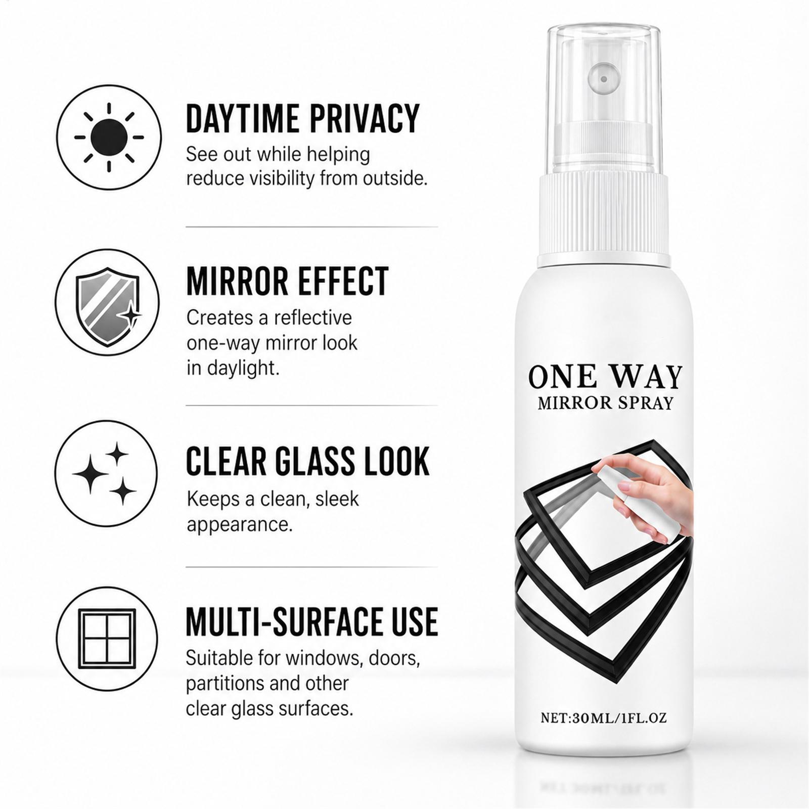 Reflektierendes Fensterspray 3 – Heat Protectant Spray Bewertung und Preis