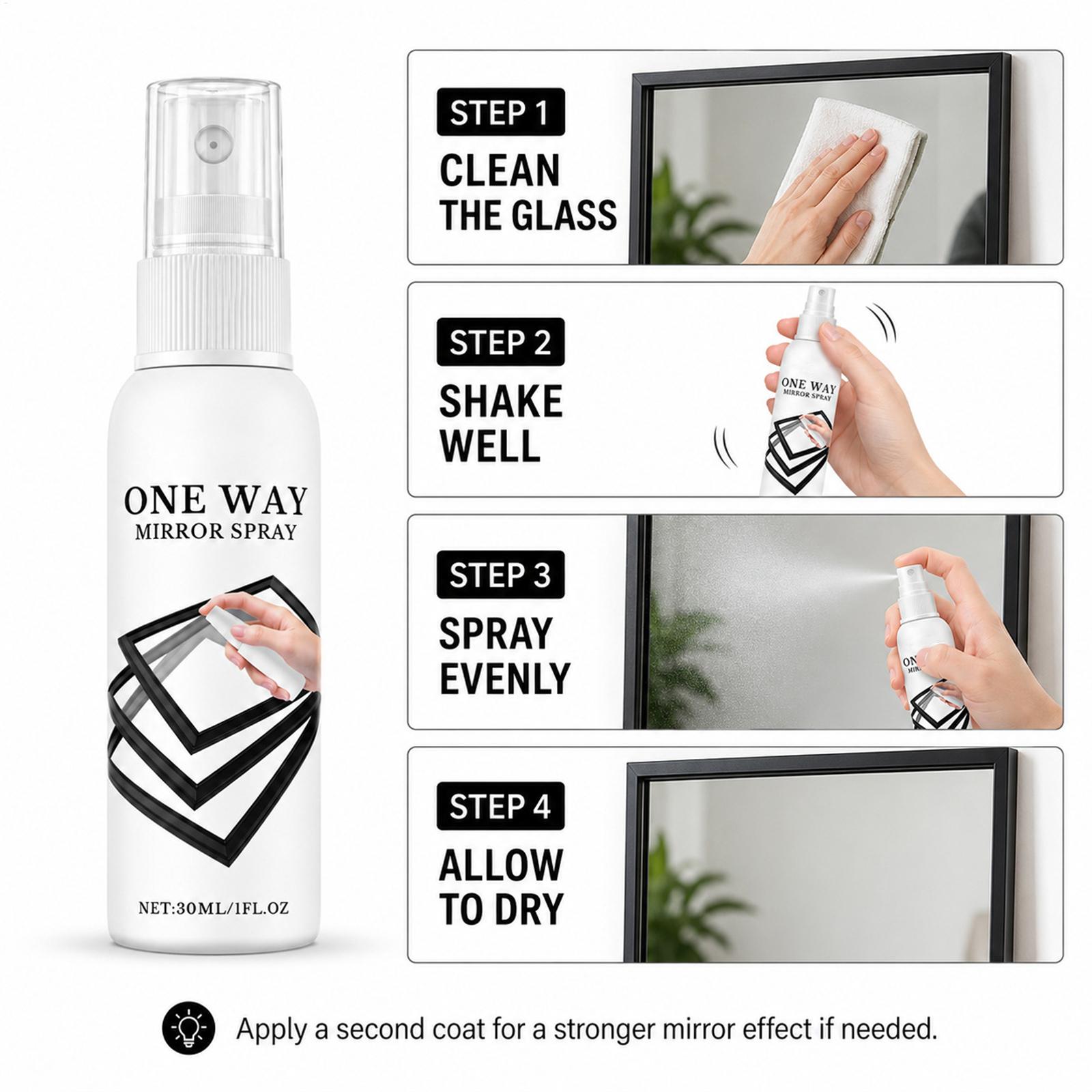 Reflektierendes Fensterspray 3 – Heat Protectant Spray Bewertung und Preis