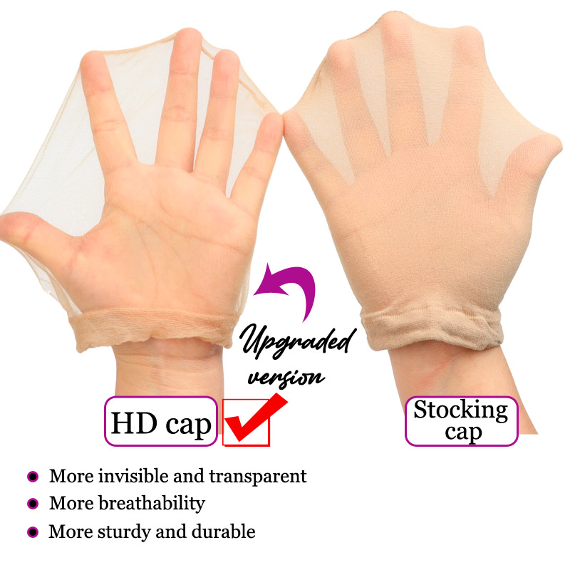 HD Perücken kappen für Spitzen – Wig Cap Stocking Bewertung und Preis