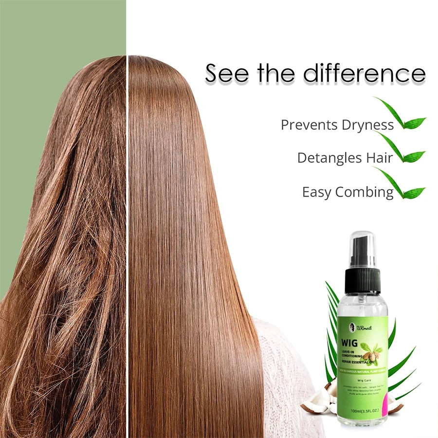 100ml Perückenpflege Leave-In  – Hair Care Essential Bewertung und Preis