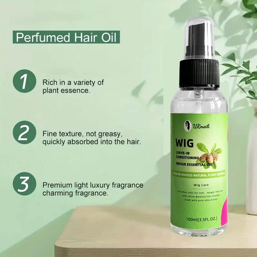 100ml Perückenpflege Leave-In  – Hair Care Essential Bewertung und Preis