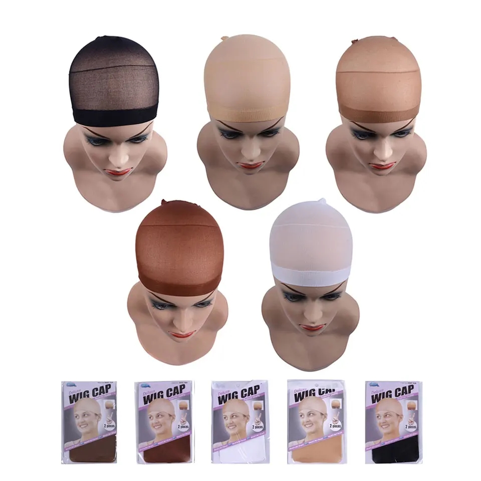 24 Stück (12 Packungen) Perück – Wig Cap Stocking Bewertung und Preis