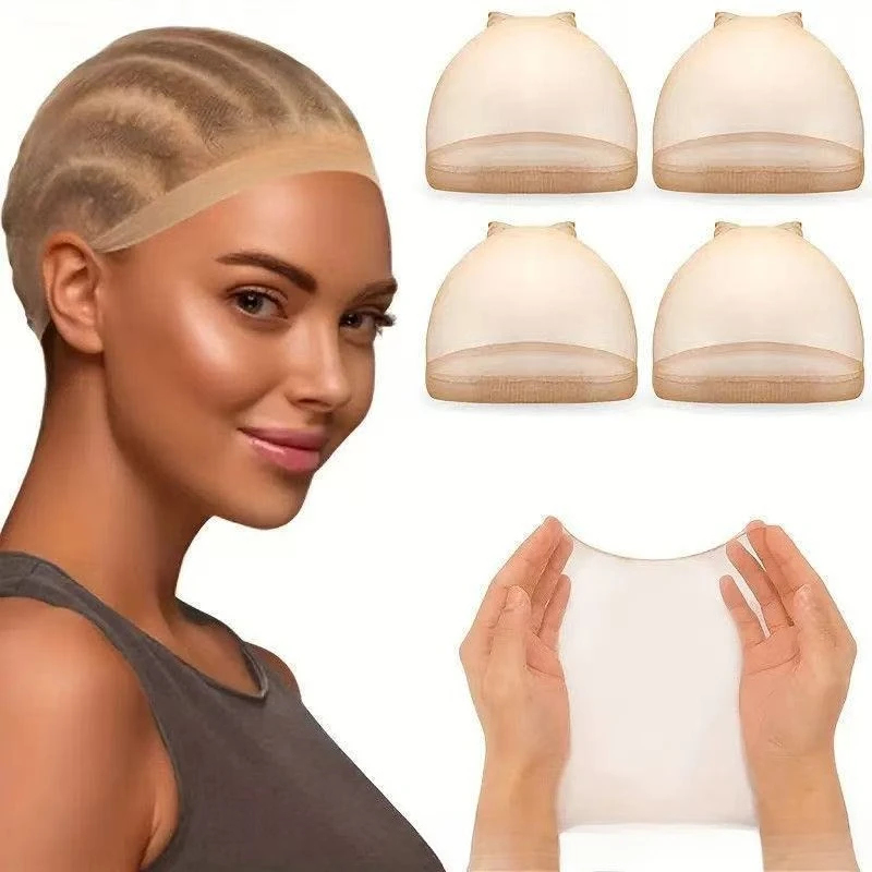 Sicherer Sitz Unsichtbare HD-H – Wig Cap Stocking Bewertung und Preis