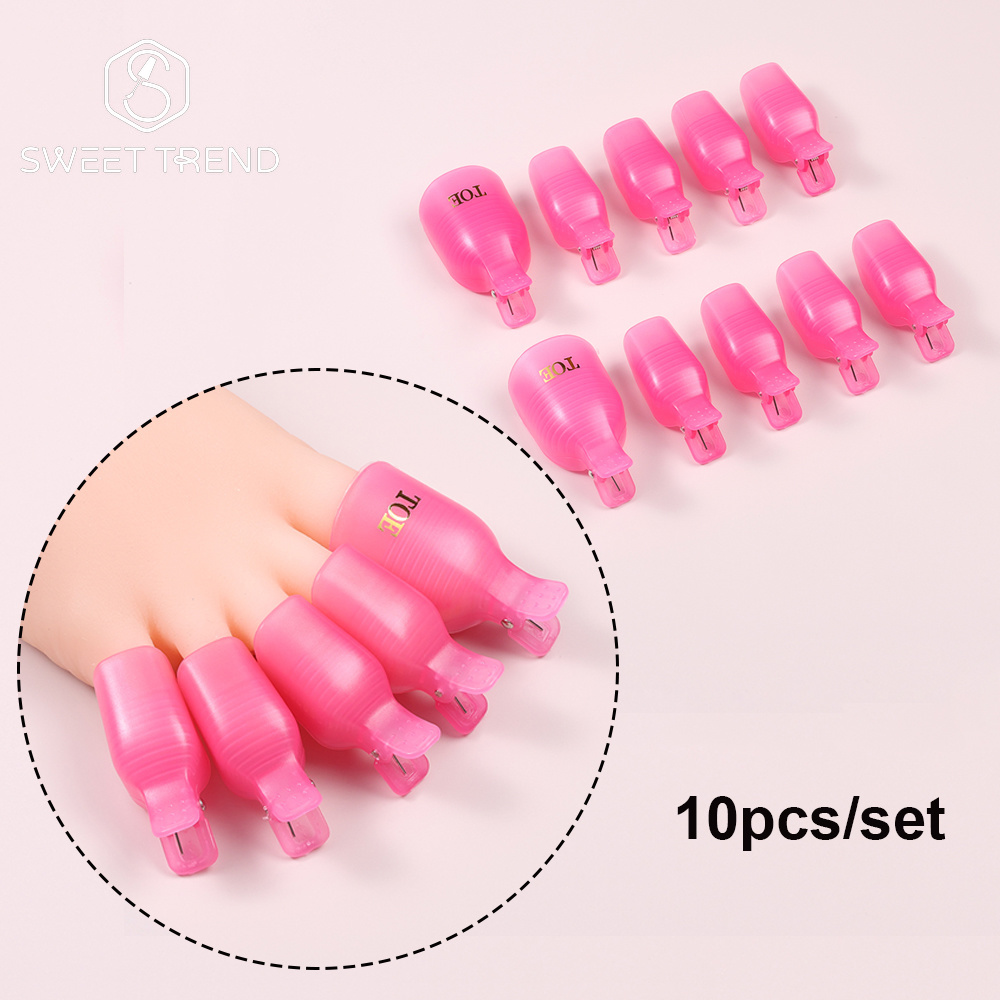 SWEET TREND-10 Stück/Set Kunst – Hair Care Gel Bewertung und Preis