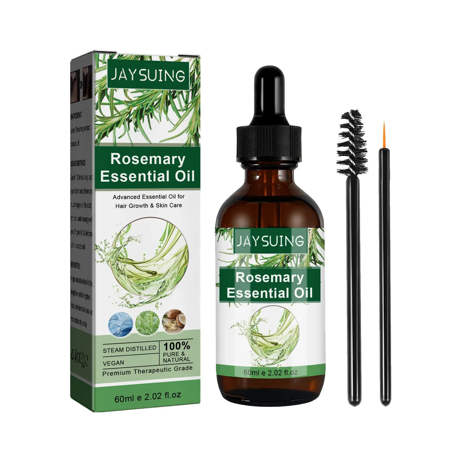 Ätherisches Rosmarinöl für Haa – Rosemary Hair Oil Bewertung und Preis