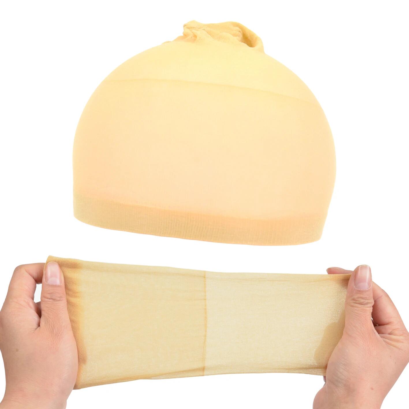 12 Stück Netz-Perückenkappen D – Wig Cap Stocking Bewertung und Preis
