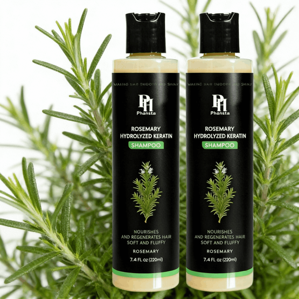 1/2 Stück Rosmarin-Haarshampoo – Rosemary Hair Oil Bewertung und Preis