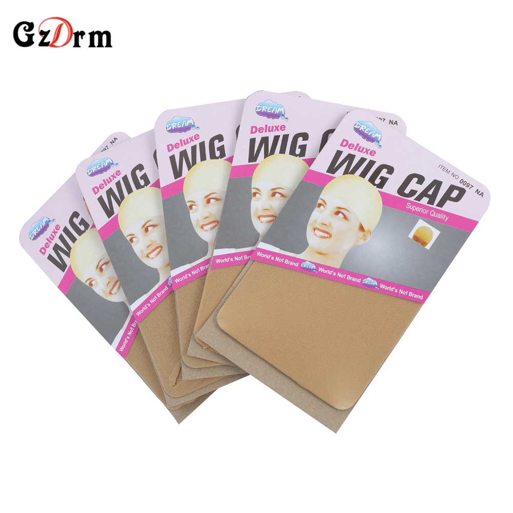 10 Taschen (20 stücke) Nylon P – Wig Cap Stocking Bewertung und Preis