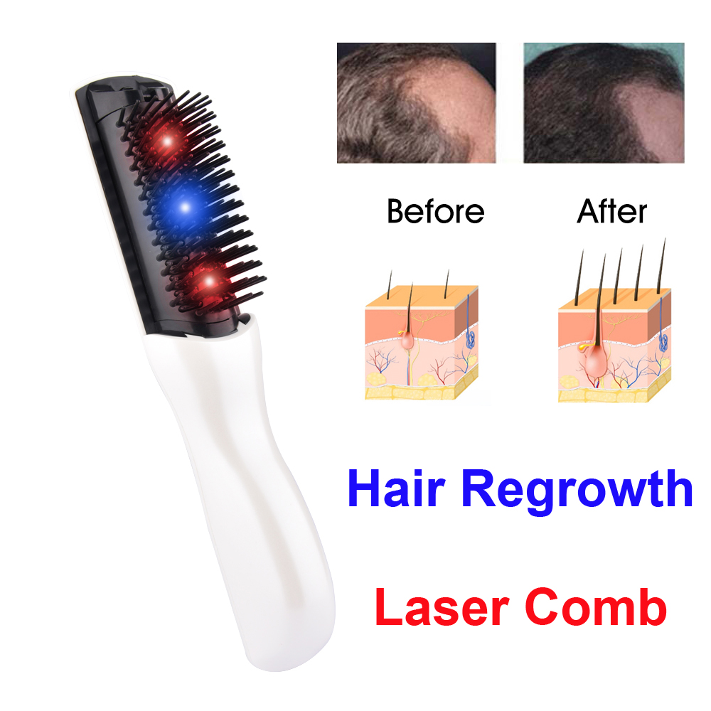 Elektrischer Laser-Haarwuchska – Hair Care Essential Bewertung und Preis