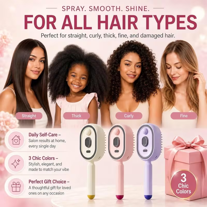 Elektrischer Airbag-Massagekam – Hair Care Essential Bewertung und Preis