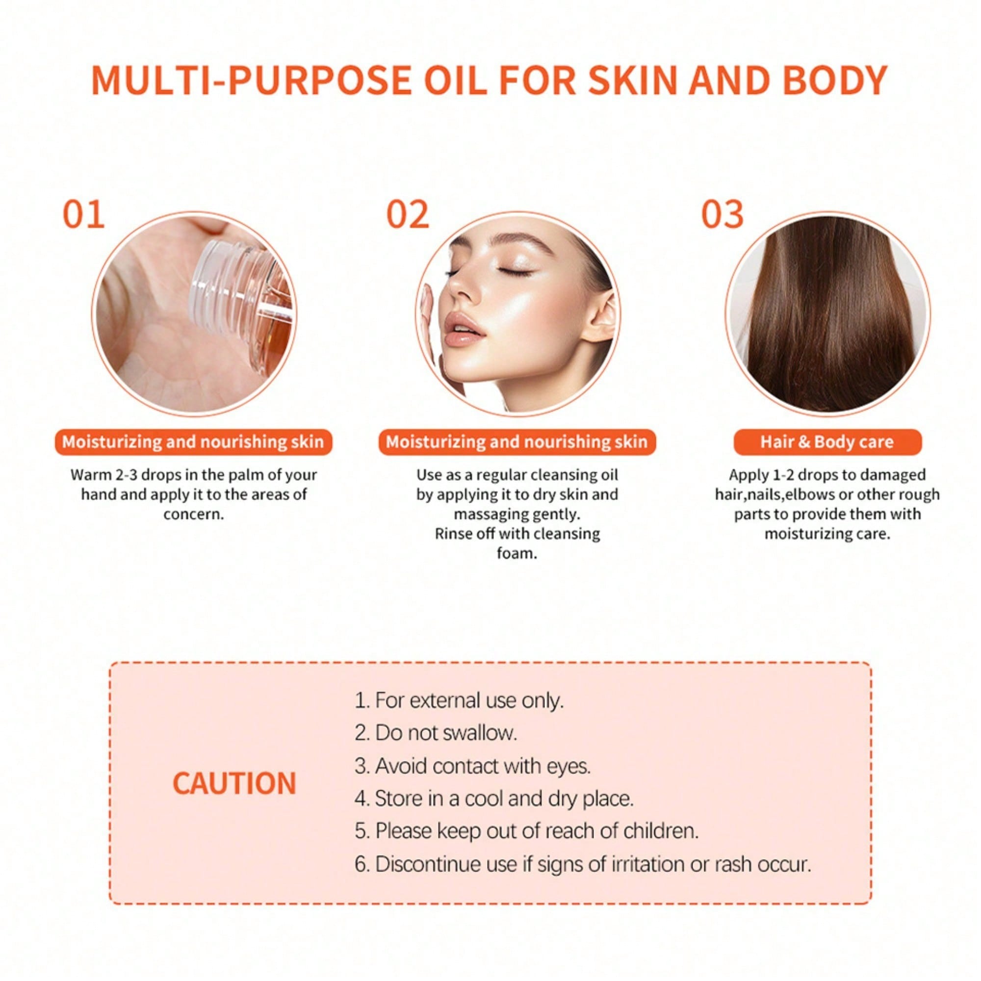Nährendes Hautpflege-Körperöls – Hair Care Daily Routine Bewertung und Preis