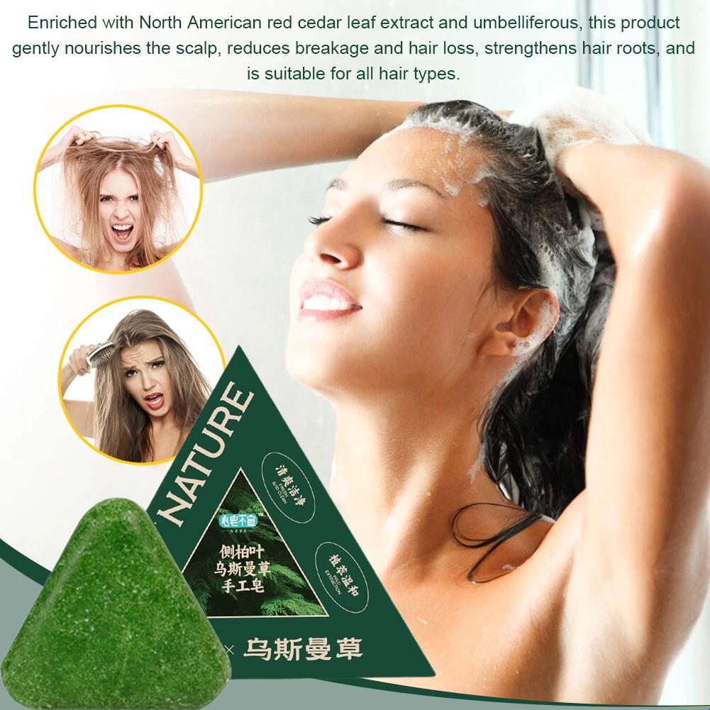 Usma Gras-Shampoo-Bar Natürlic – Hair Care Pantene Bewertung und Preis